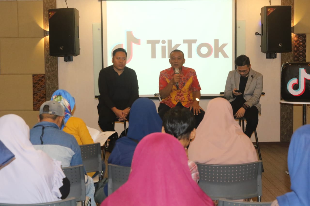 Dinas Pariwisata Gandeng TikTok Indonesia Promosikan Wisata Medan